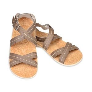 Spenco Andi Sandals in Smoke